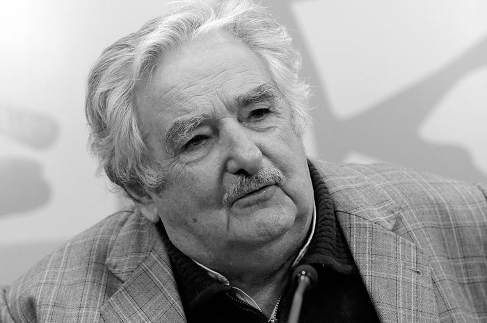 José Mujica. Foto: Nicolás Celaya (archivo, mayo de 2014)