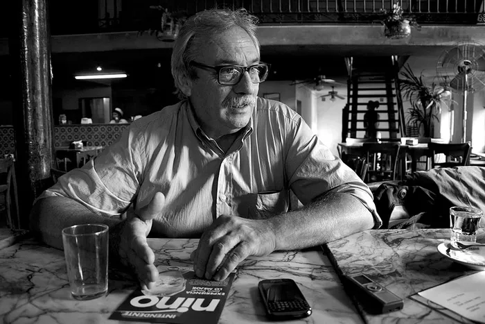 Julio Pintos (archivo). · Foto: Iván Franco