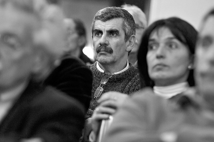 Pablo Anzalone. Foto: Javier Calvelo (archivo, agosto de 2011)