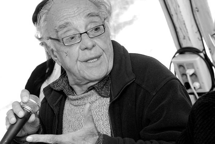 Pablo Carlevaro. Foto: Nicolás Celaya (archivo, setiembre de 2013)