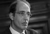 Fabio María Galiani, abogado de Uruguay en el juicio en Italia relacionado con el Plan Cóndor.
Foto: Santiago Mazzarovich (archivo, octubre de 2015) Fabio María Galiani, abogado de Uruguay en el juicio en Italia relacionado con el Plan Cóndor.
Foto: Santiago Mazzarovich (archivo, octubre de 2015)