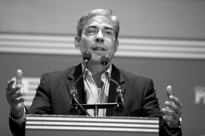 Robert Silva. Foto: Sandro Pereyra (archivo, agosto de 2014)