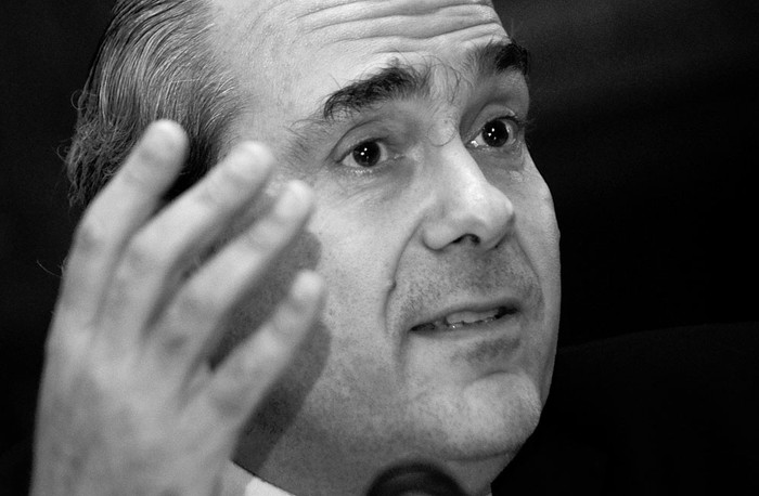 Pablo Abdala. Foto: Pablo Vignali (archivo, junio de 2015)