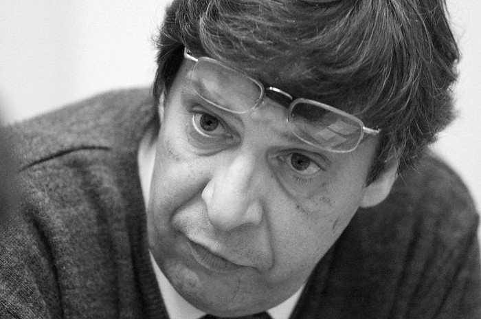 Javier Miranda. Foto: Pablo Vignali (archivo, agosto de 2016)