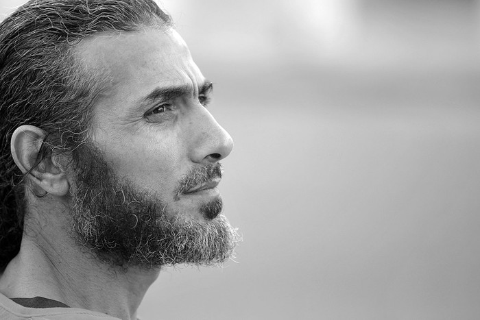 Jihad Ahmad Diyab. Foto: Federico Gutiérrez (archivo, enero de 2016) Jihad Ahmad Diyab. Foto: Federico Gutiérrez (archivo, enero de 2016)