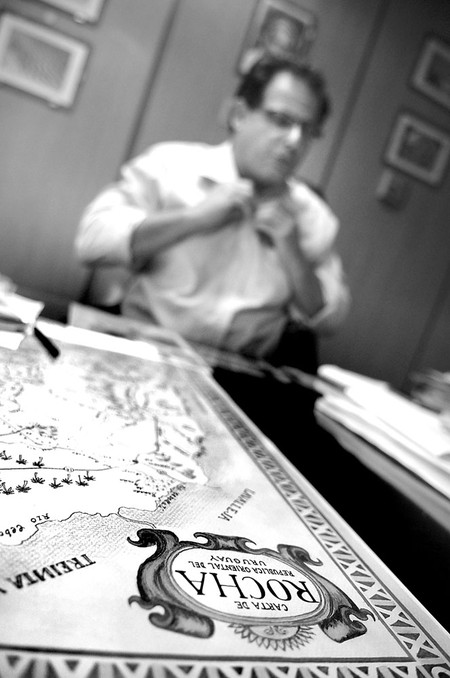 Aníbal Pereyra. Foto: Nicolás Celaya (archivo, febrero de 2014) Aníbal Pereyra. Foto: Nicolás Celaya (archivo, febrero de 2014)