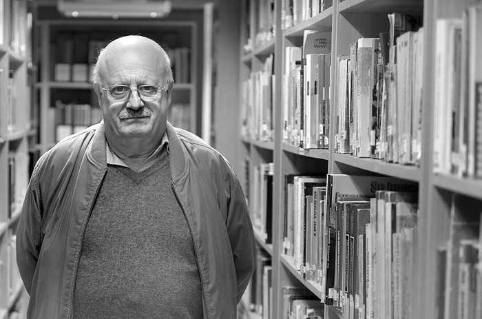 Marcos Supervielle. Foto: Santiago Mazzarovich (archivo, julio de 2015)