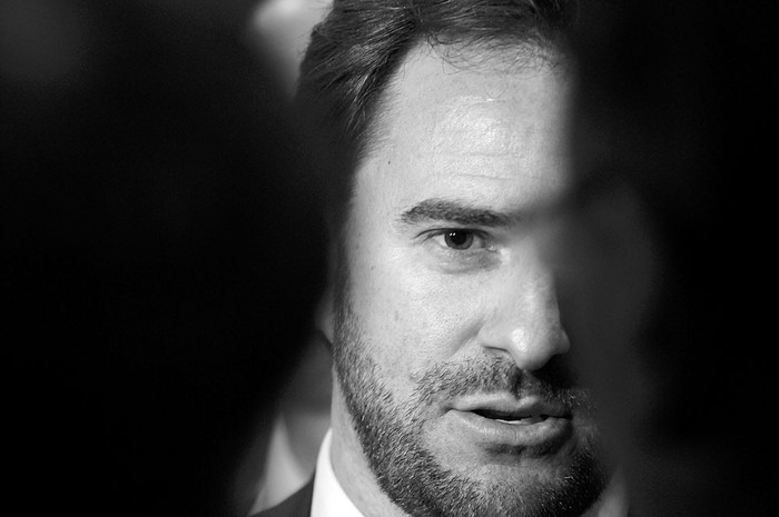 Germán Cardoso. Foto: Nicolás Celaya (archivo, mayo de 2012)