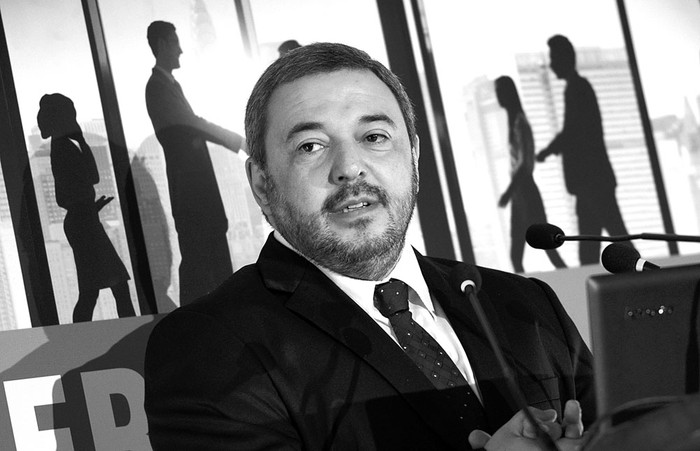 Mario Bergara. Foto: Pablo Vignali (archivo, marzo de 2016)