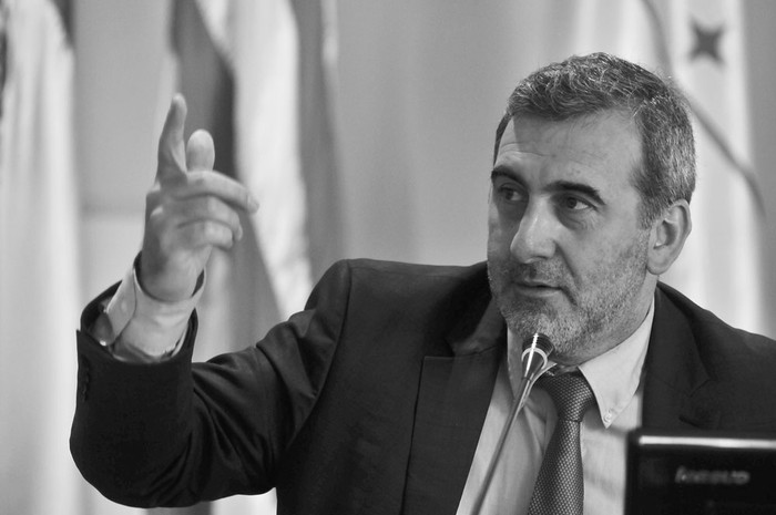 Edison Lanza. Foto: Federico Gutiérrez (Archivo, noviembre de 2016)