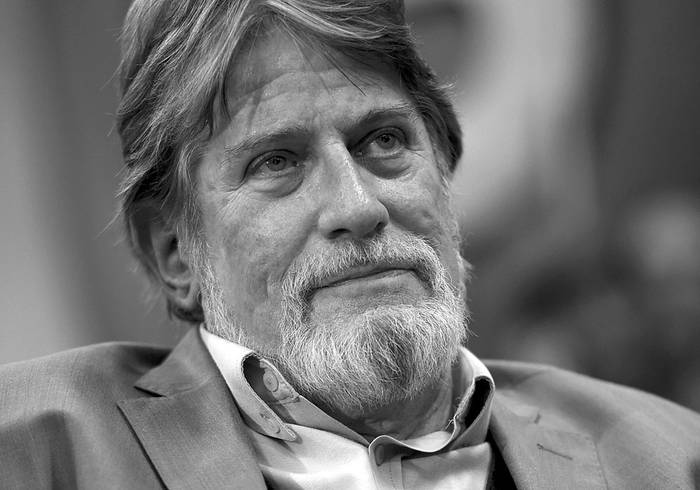 Luis Hierro López. Foto: Nicolás Celaya (archivo, setiembre de 2014)