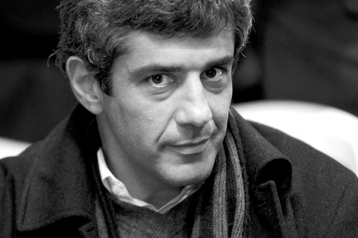 Jorge Polgar. Foto: Javier Calvelo (archivo, agosto de 2014)