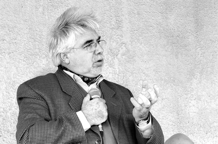 Tabaré Aguerre, ministro de Ganadería, Agricultura y Pesca. Foto: Alessandro Maradei (archivo, julio de 2017)