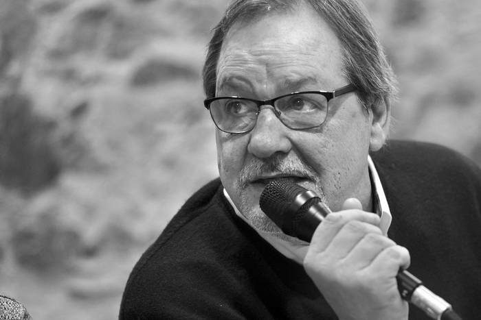 Gustavo Bernini. Foto: Federico Gutiérrez (archivo, julio de 2017)