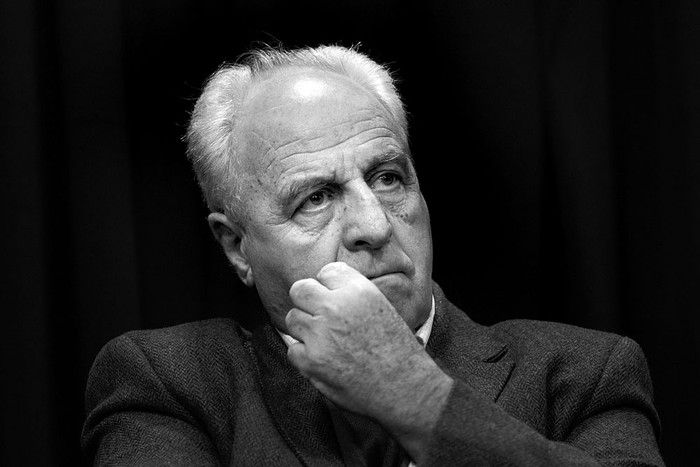 Víctor Rossi. Foto: Pablo Vignali (archivo, junio de 2016)