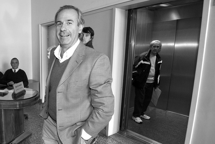 Gustavo Grecco. Foto: Federico Gutiérrez (archivo, junio de 2017)