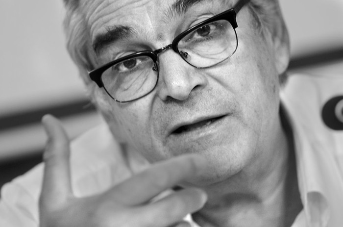 Enzo Benech. Foto: Pablo Vignali (archivo, enero de 2017)
