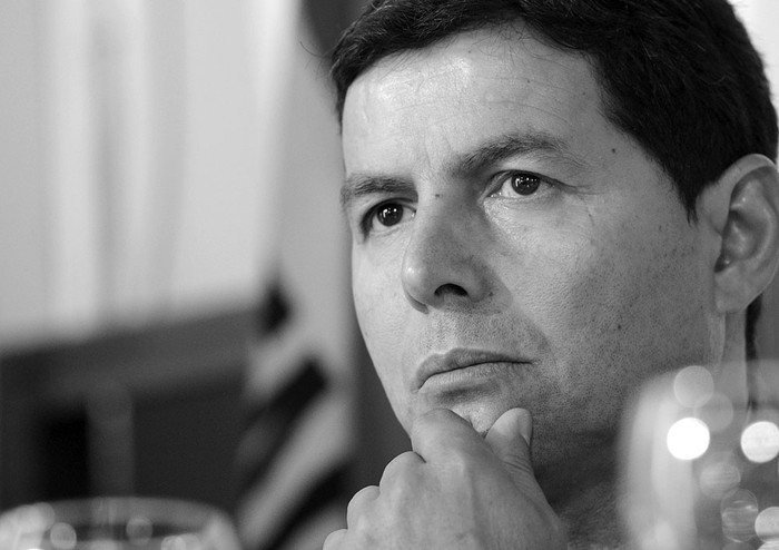 Eduardo Pereyra, Director Nacional de Empleo. Foto: Pablo Vignali (archivo, diciembre de 2016)