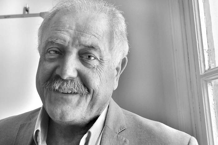 Renato Palermo. Foto: Federico Gutiérrez