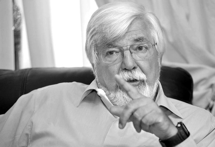 Eduardo Bonomi. Foto: Federico Gutiérrez (archivo, febrero de 2018)