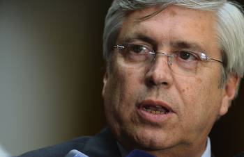 Tabaré Viera. · Foto: Pablo Vignali