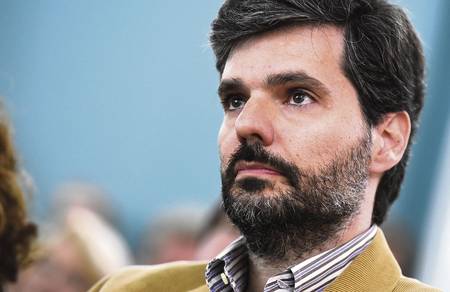 Rafael Paternain (archivo, setiembre de 2014). · Foto: Nicolás Celaya Rafael Paternain (archivo, setiembre de 2014). · Foto: Nicolás Celaya