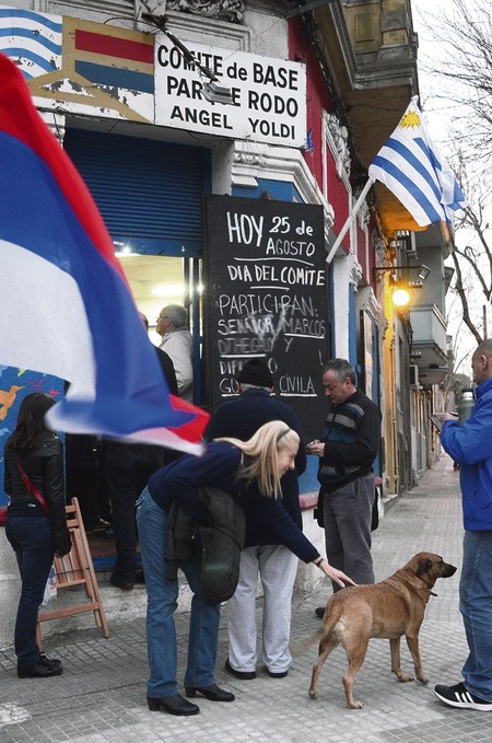 Día del Comité de Base (archivo, agosto de 2015). · Foto: Pablo Vignali Día del Comité de Base (archivo, agosto de 2015). · Foto: Pablo Vignali