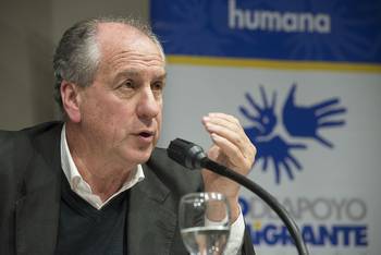 Ernesto Murro (archivo, agosto de 2018). Ernesto Murro (archivo, agosto de 2018).