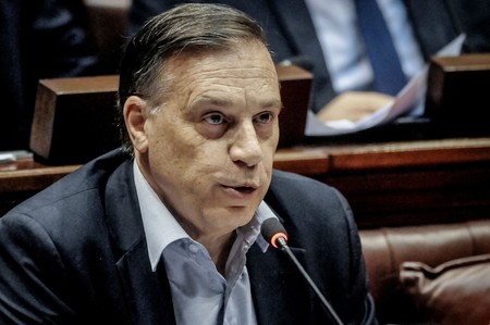 Carlos Varela (archivo, diciembre de 2018).
· Foto: Javier Calvelo, adhocFOTOS Carlos Varela (archivo, diciembre de 2018).
· Foto: Javier Calvelo, adhocFOTOS
