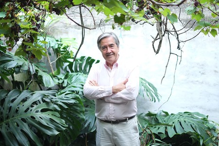 Edgardo Martínez Zimarioff. · Foto: Pablo Vignali Edgardo Martínez Zimarioff. · Foto: Pablo Vignali