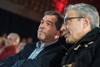Ernesto Talvi y Robert Silva en la presentación de la lista 600. Ernesto Talvi y Robert Silva en la presentación de la lista 600.
