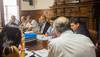 Reunión del Directorio del Partido Nacional. · Foto: Alessandro Maradei Reunión del Directorio del Partido Nacional. · Foto: Alessandro Maradei