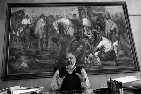 Wilson Netto. · Foto: Nicolás Celaya Wilson Netto. · Foto: Nicolás Celaya