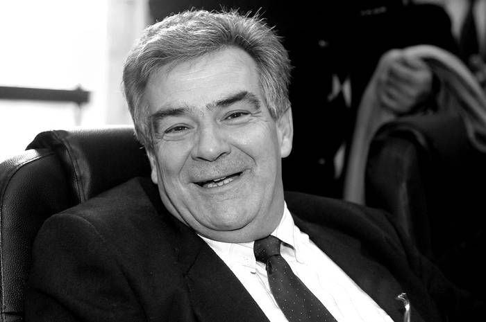 Carmelo Vidalín. (archivo, julio de 2009) · Foto: Ricardo Antúnez