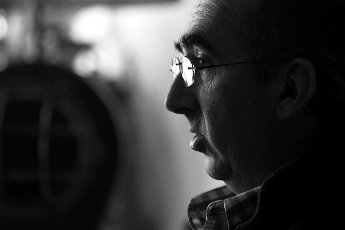 Guillermo Maciel. / Foto: Pedro Rincón