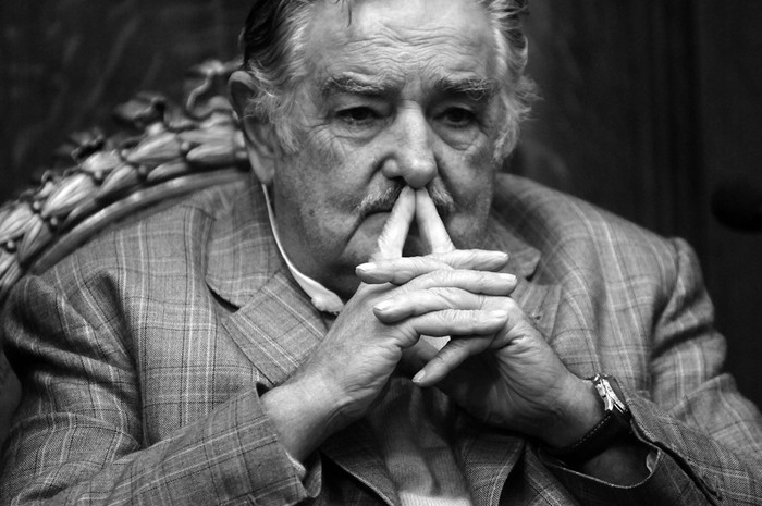 El presidente José Mujica.  (archivo, mayo de 2012) · Foto: Pablo Nogueira