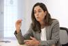 Ana Inés Zerbino.
· Foto: Federico Gutiérrez Ana Inés Zerbino.
· Foto: Federico Gutiérrez
