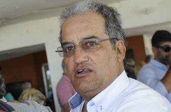 José Carlos Cardozo (archivo, enero de 2018).
José Carlos Cardozo (archivo, enero de 2018).