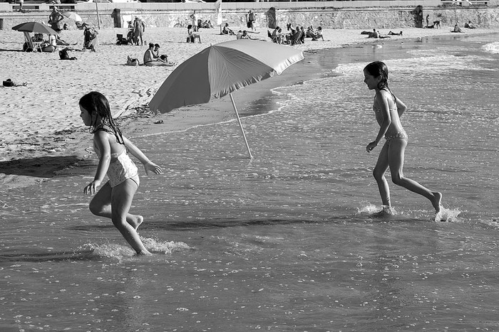 Playa Ramírez. Foto: Pablo Vignali