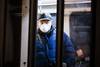 Metro de Moscú. · Foto: Dimitar Dilkoff / AFP Metro de Moscú. · Foto: Dimitar Dilkoff / AFP