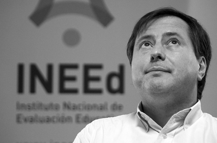  Pedro Ravela
 · Foto: Pablo Vignali