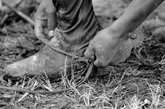 Celebración del Día del Trabajador Rural, en la Rural del Prado. Foto: Sandro Pereyra (archivo, abril de 2014) · Foto: Sandro Pereyra
