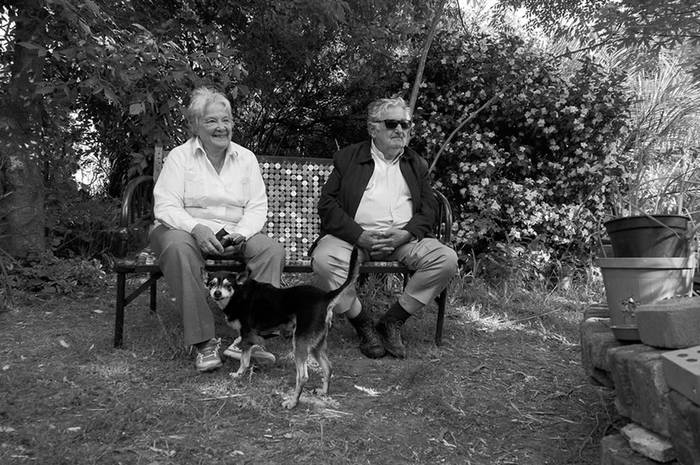 Foto tomada de la página pepemujica.uy. S/d de autor