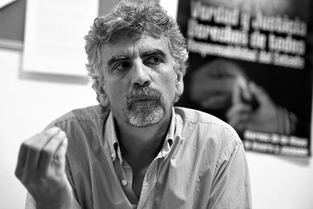 Pablo Chargoñia. Foto: Nicolás Celaya Pablo Chargoñia. Foto: Nicolás Celaya