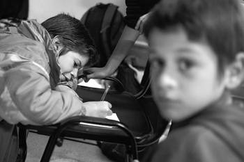 Actividad del Comité de los Derechos del Niño de la Organización de las Naciones Unidas, ayer, en el Instituto Nacional de la Juventud. Foto: Santiago Mazzarovich Actividad del Comité de los Derechos del Niño de la Organización de las Naciones Unidas, ayer, en el Instituto Nacional de la Juventud. Foto: Santiago Mazzarovich