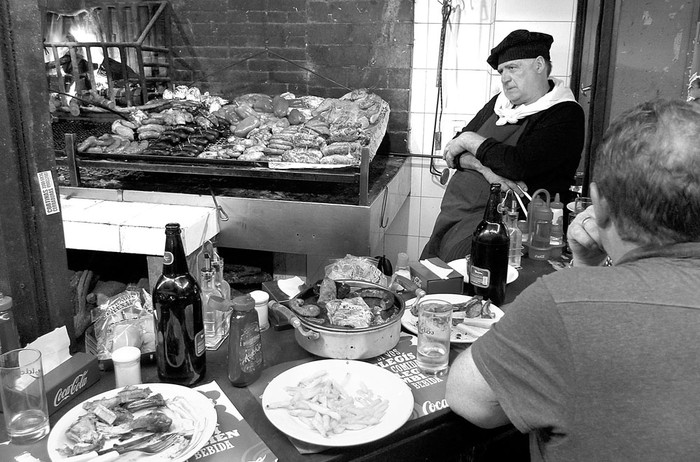 Mercado del Puerto. Foto: Iván Franco (archivo, octubre de 2012)