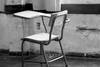 Aula de la UTU de Colonia, ayer. Foto: Shei Burgueño Aula de la UTU de Colonia, ayer. Foto: Shei Burgueño