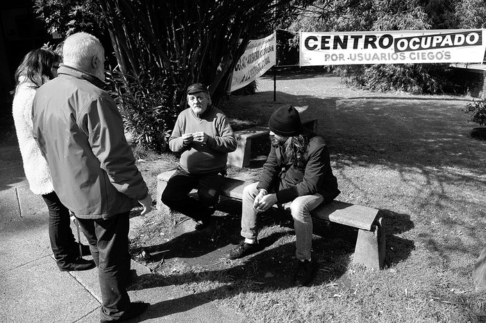 Centro Tiburcio Cachón. Foto: Juan Manuel Ramos