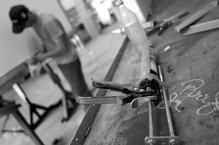 Hogar Beraca. Foto: Pablo Vignali (archivo, noviembre de 2015)