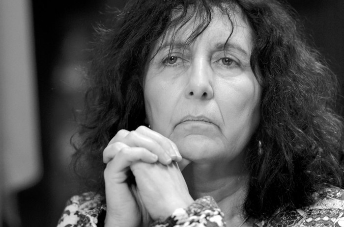 Mariella Mazzotti. Foto: Pablo Vignali (archivo, setiembre de 2016)
